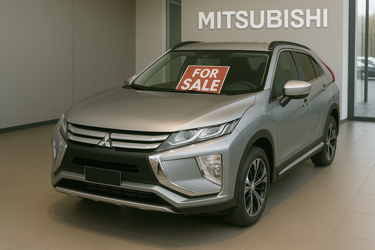 Eclipse Cross